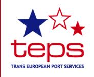 Trans-European Port Services (TEPS) in Hull (Brighton Street Industrial Estate) - Opening Hours