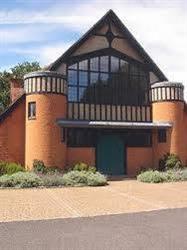 Victoria Hall Charity, Hartley Wintney opening hours