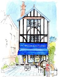 The Wheelhouse Restaurant, Minehead opening hours