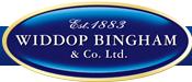 WIDDOP and Co. Ltd., Chadderton opening hours