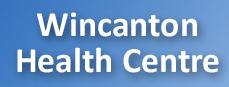 Wincanton Health Centre, opening hours