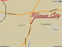 Winner City, Farnsfield opening hours