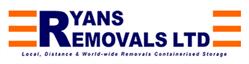 Ryans Removals in Hall Green (Hall Green) - Opening Hours