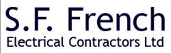S.F. French Electrical Contractors, Bridgwater opening hours