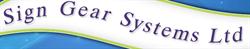 Sign Gear Systems Ltd in Redditch (Hunt End) - Opening Hours