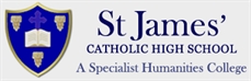 St. James' Catholic High School, Cheadle Hulme opening hours