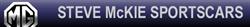 Steve McKie MG Services of Chesterfield, opening hours