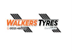 Walkers Tyres (Darlington), opening hours