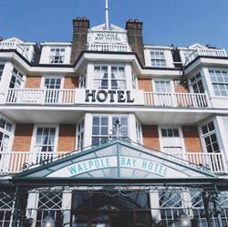 Walpole Bay Hotel & Museum, Cliftonville opening hours
