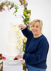 Wedding Cakes By Lisa Broughton, Croydon opening hours