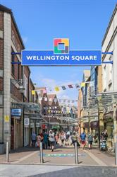 Wellington Square Shopping Centre, Stockton-on-Tees opening hours
