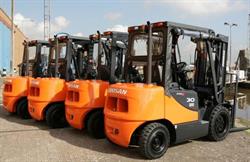 West Mercia Fork Trucks Ltd, Tividale opening hours