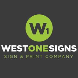 WEST ONE SIGN COMPANY LTD, Preston opening hours