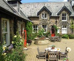 Westwood Lodge, Ilkley opening hours