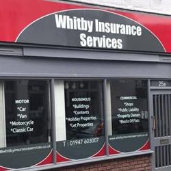 Whitby Insurance Financial Services & Property Agents, opening hours