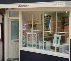 White Space Art, Totnes opening hours