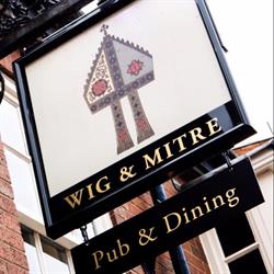 Wig & Mitre - Lincoln, opening hours