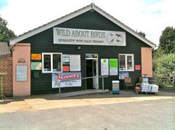 Wild About Birds, Theberton opening hours