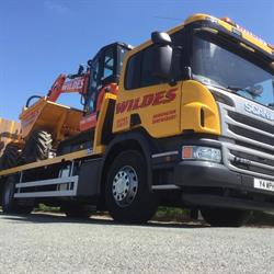 Wildes Plant Hire Ltd, Dorrington opening hours