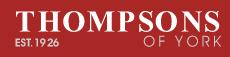 William Thompson (York) Ltd, Murton opening hours