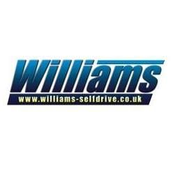 Williams Self Drive, Shepton Mallet opening hours