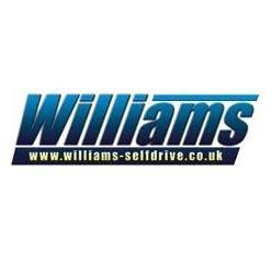 Williams Self Drive, Shepton Mallet opening hours