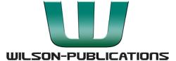 Wilson Publications & Associates Ltd, Hambleton opening hours