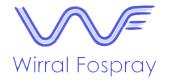 Wirral Fospray Ltd, Hawarden Industrial Park opening hours