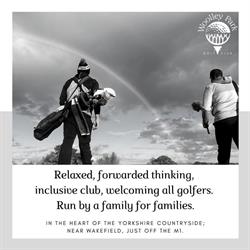 Woolley Park Golf Club, opening hours