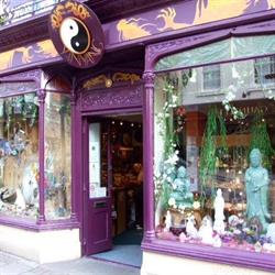 Yin Yang in Glastonbury (Butleigh) - Opening Hours