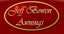 Jeff Bowen Awnings, Little Cornard opening hours