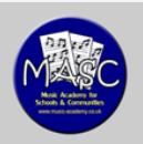 Music Academy For Schools and Communities, Hedon opening hours