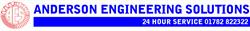 Anderson Engineering Solutions Ltd, Stoke-on-Trent opening hours