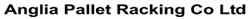 Anglia Racking Co, Bury St Edmunds opening hours