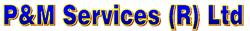 P m Services Rochdale Ltd, Todmorden opening hours