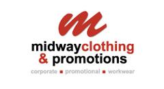 Midway Clothing Ltd, Nottingham opening hours
