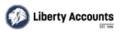 Liberty Accounts, Farnborough opening hours