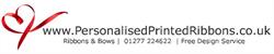 Personalised Printed Ribbon, Brentwood opening hours