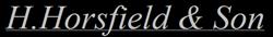 H. Horsfield and Son in Halifax (Luddendenfoot) - Opening Hours