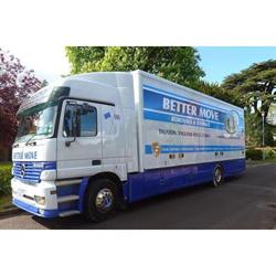 Better Move Ltd in Taunton (Duddlestone) - Opening Hours