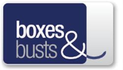 Boxes and Busts, Barry opening hours