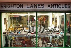 Brighton Lanes Antique Centre, opening hours