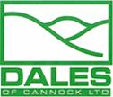 Dales Of Cannock Ltd, opening hours