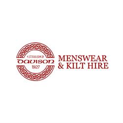Davison Menswear and kilt hire, Edinburgh opening hours