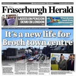 Fraserburgh Herald, Peterhead opening hours