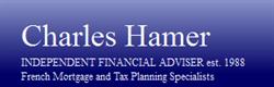 Charles Hamer French Mortgages & Financial Services, Thame opening hours
