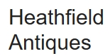 Heathfield Antiques, Holt opening hours