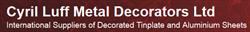 Cyril Luff Metal Decorators Ltd, Cwmbran opening hours