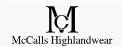McCalls Highlandwear opening times