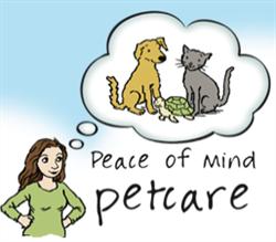Peace Of Mind Pet Care, Banstead opening hours